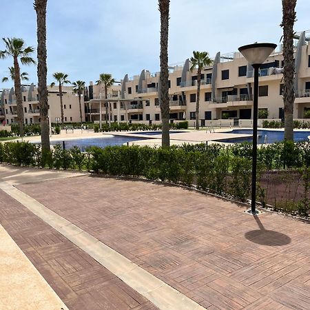 Playa Elisa Bay App 411 Apartment Pilar de la Horadada Bagian luar foto
