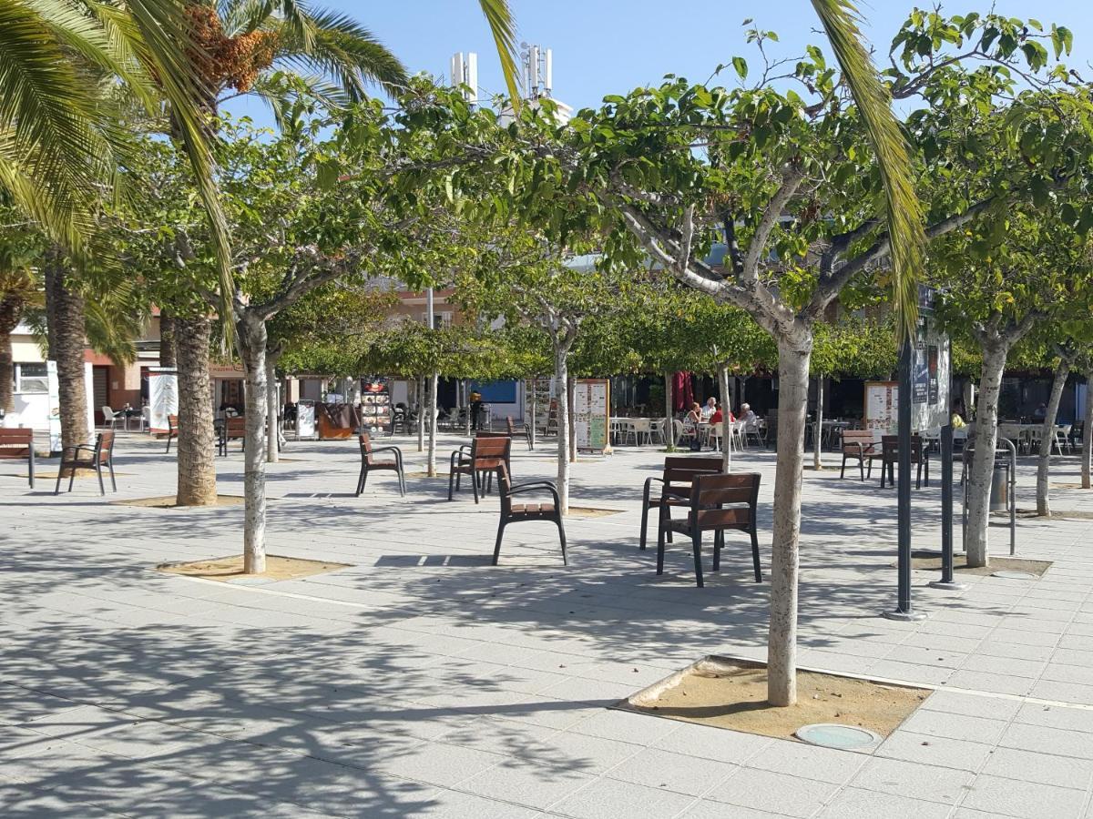 Playa Elisa Bay App 411 Apartment Pilar de la Horadada Bagian luar foto