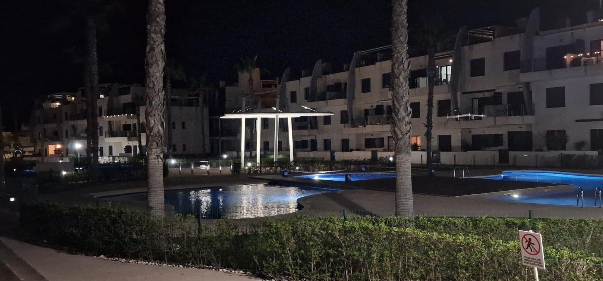 Playa Elisa Bay App 411 Apartment Pilar de la Horadada Bagian luar foto