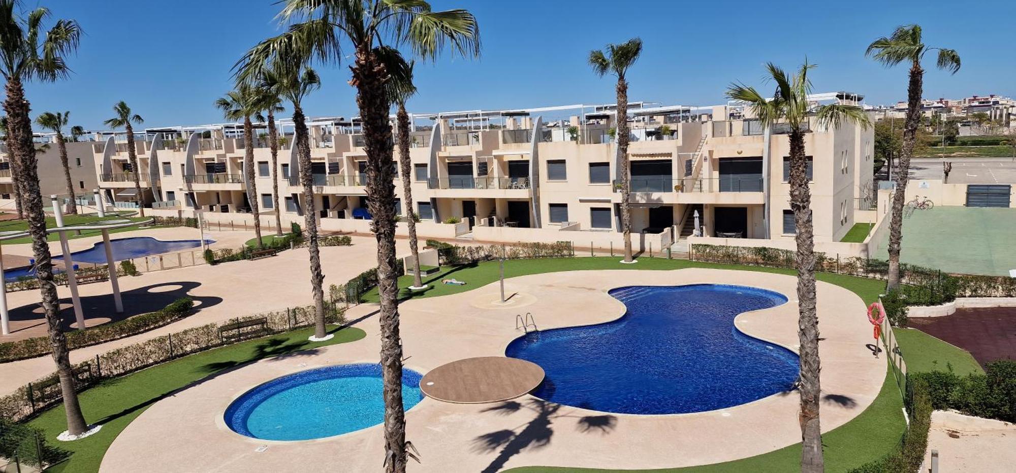 Playa Elisa Bay App 411 Apartment Pilar de la Horadada Bagian luar foto